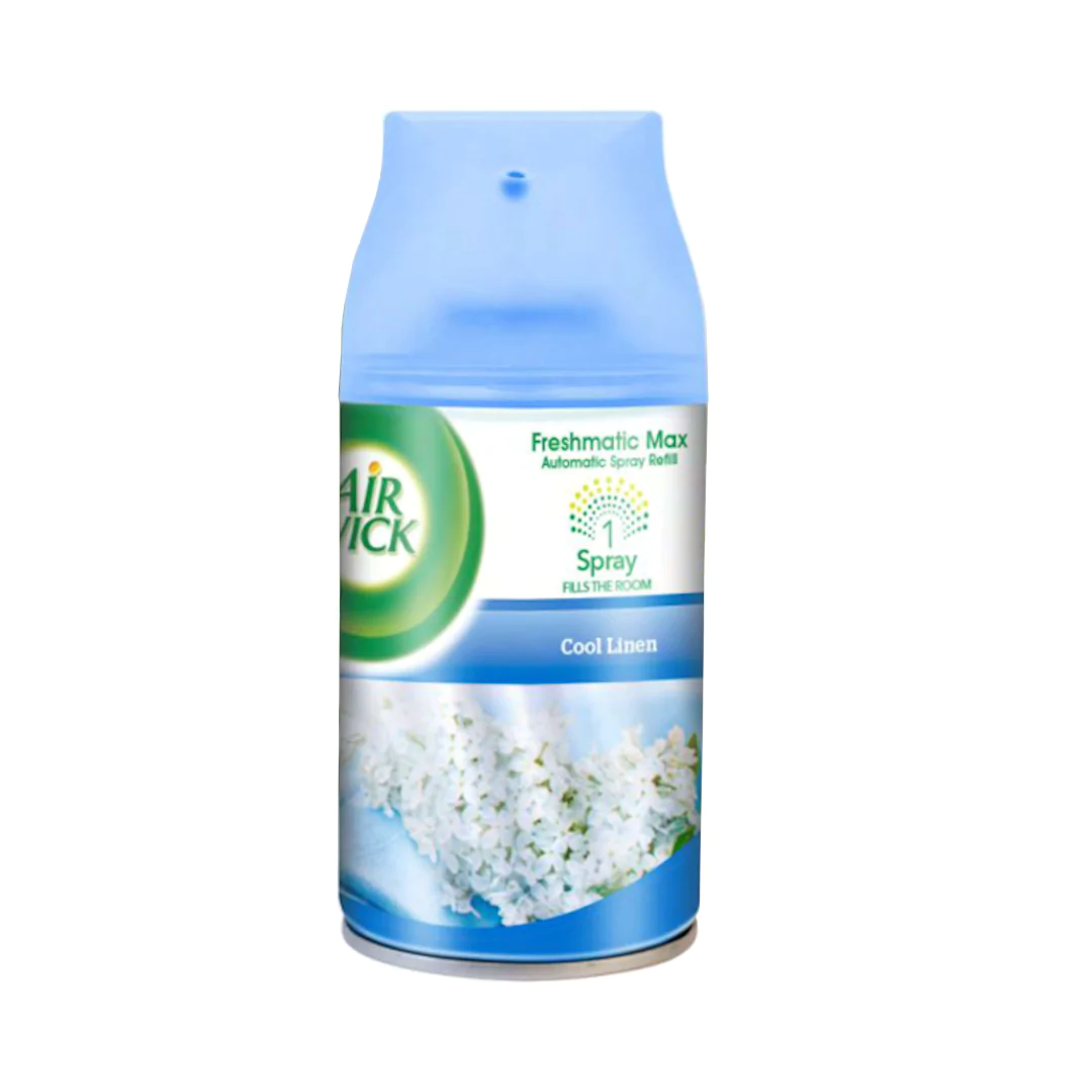 Air Wick Freshmatic Cool Linen 250ml